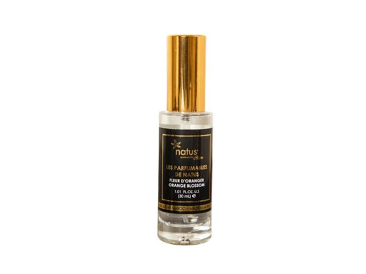 LES PARFUMABLES DE NATUS 30ML - FLEUR D'ORANGER