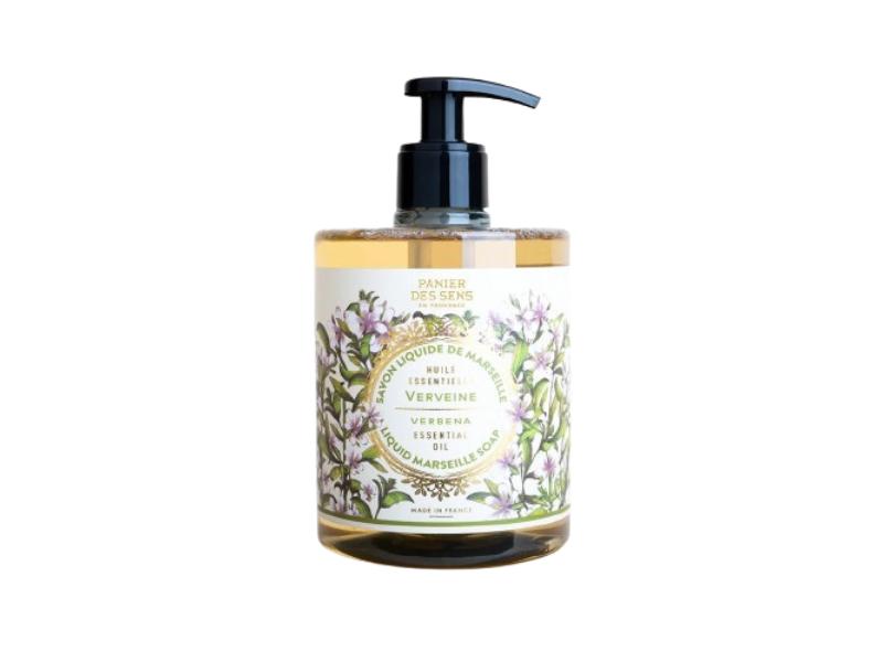 SAVON LIQUIDE MARSEILLE VERVEINE