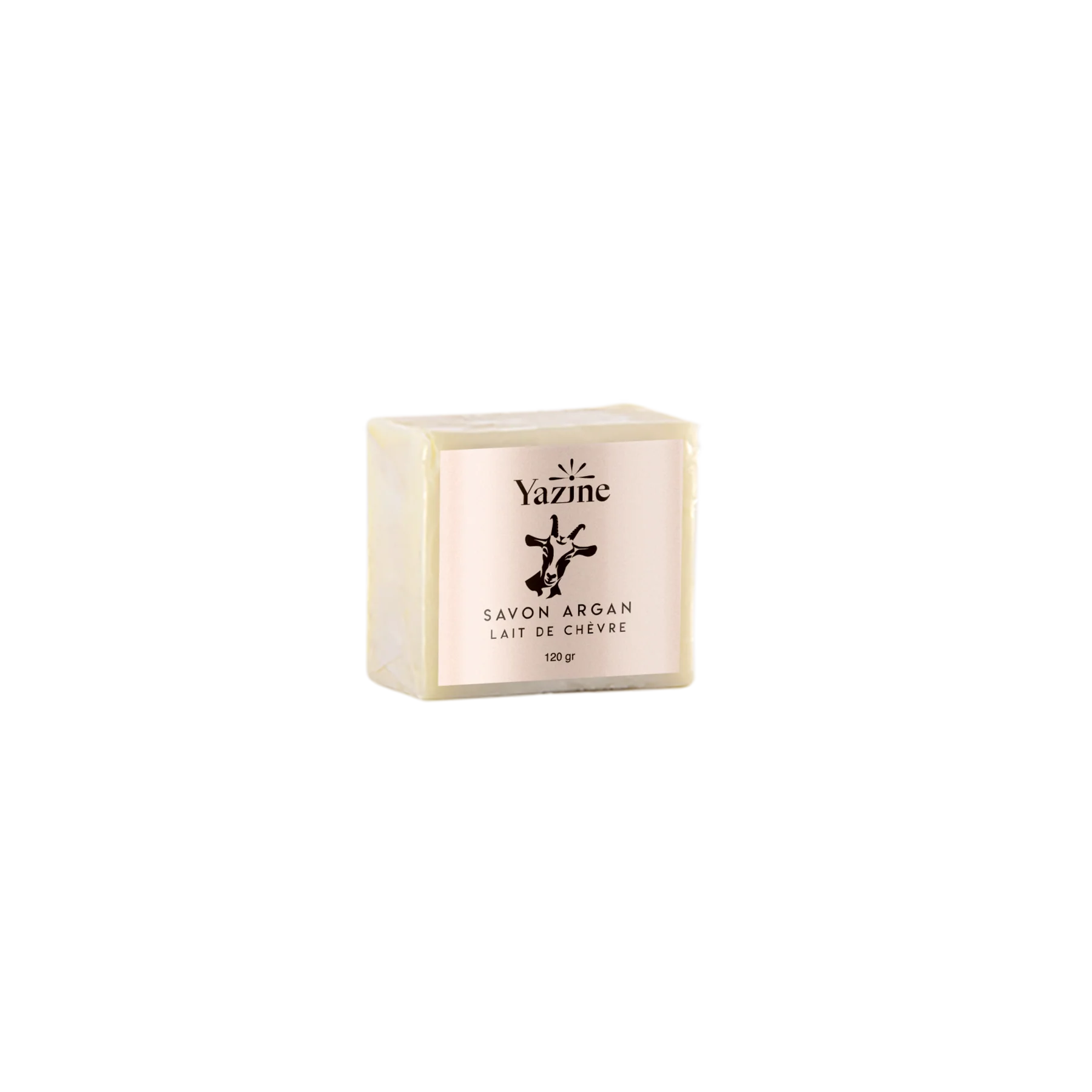 SAVON AU LAIT DE CHEVRE